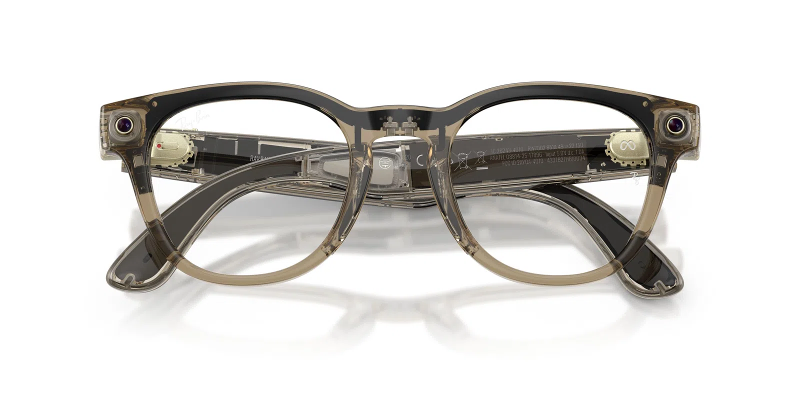 Ray-Ban Meta Scriber Optics 7002 Eyeglasses - view 24